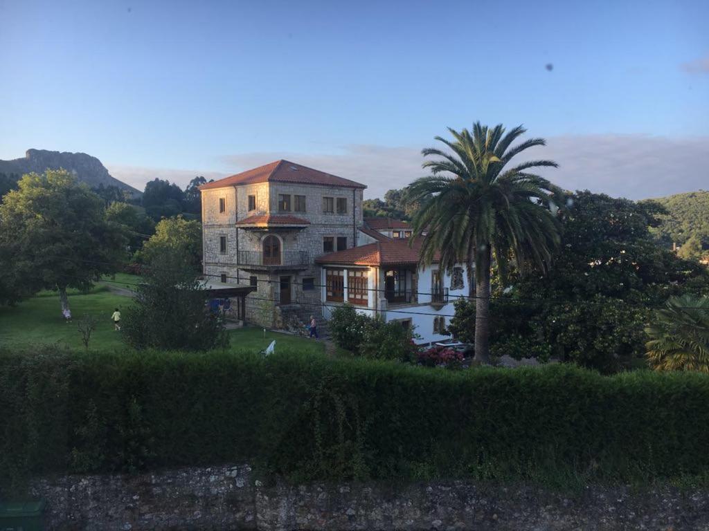 Hospedaje Valle De Liendo Exterior photo