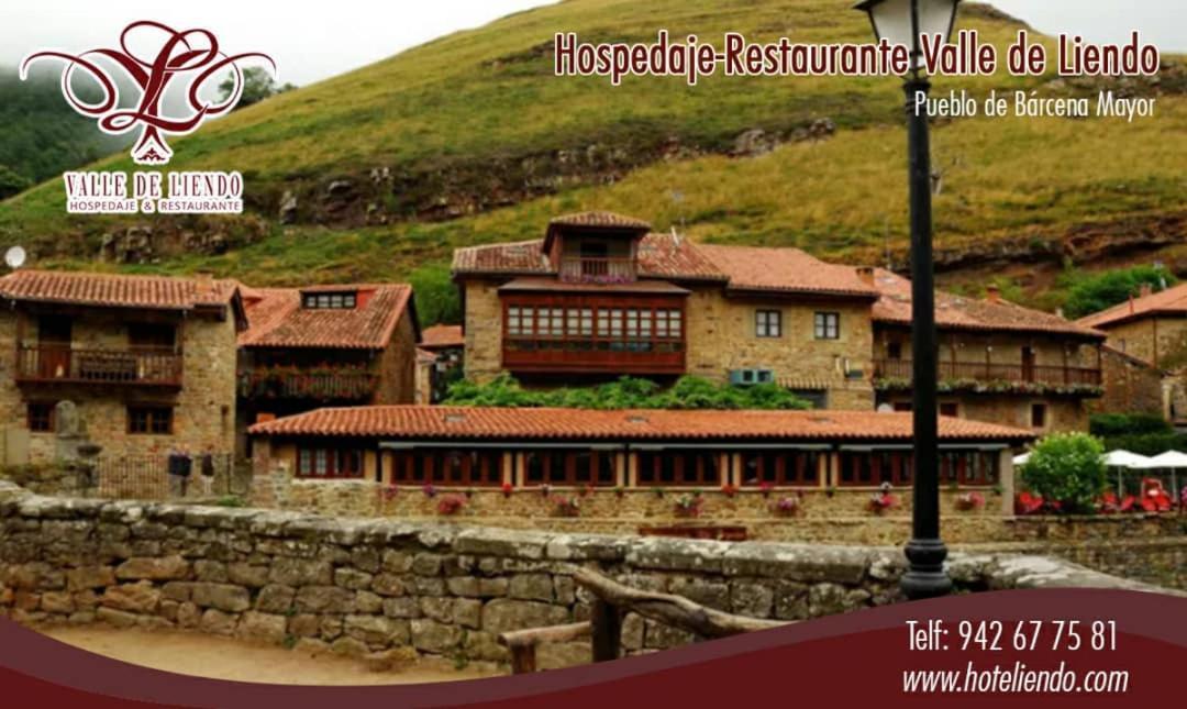 Hospedaje Valle De Liendo Exterior photo