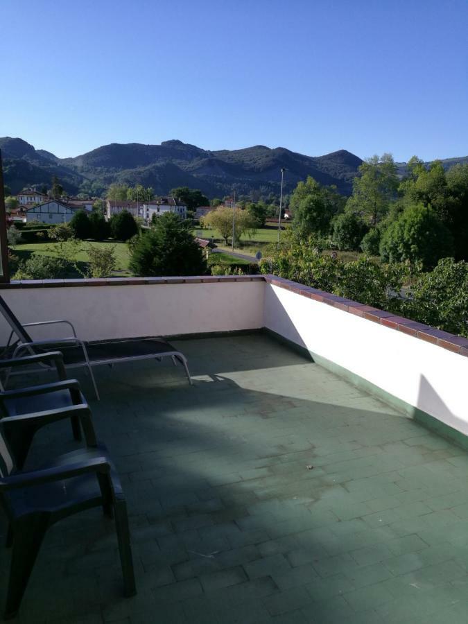 Hospedaje Valle De Liendo Exterior photo