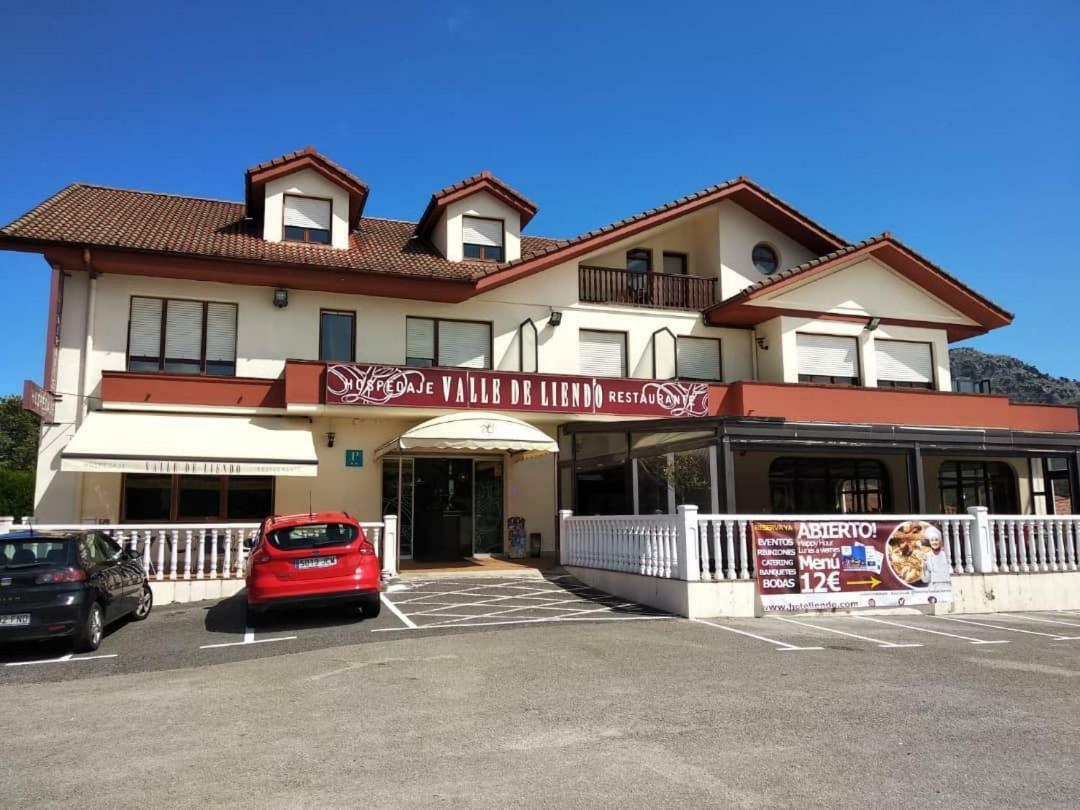 Hospedaje Valle De Liendo Exterior photo