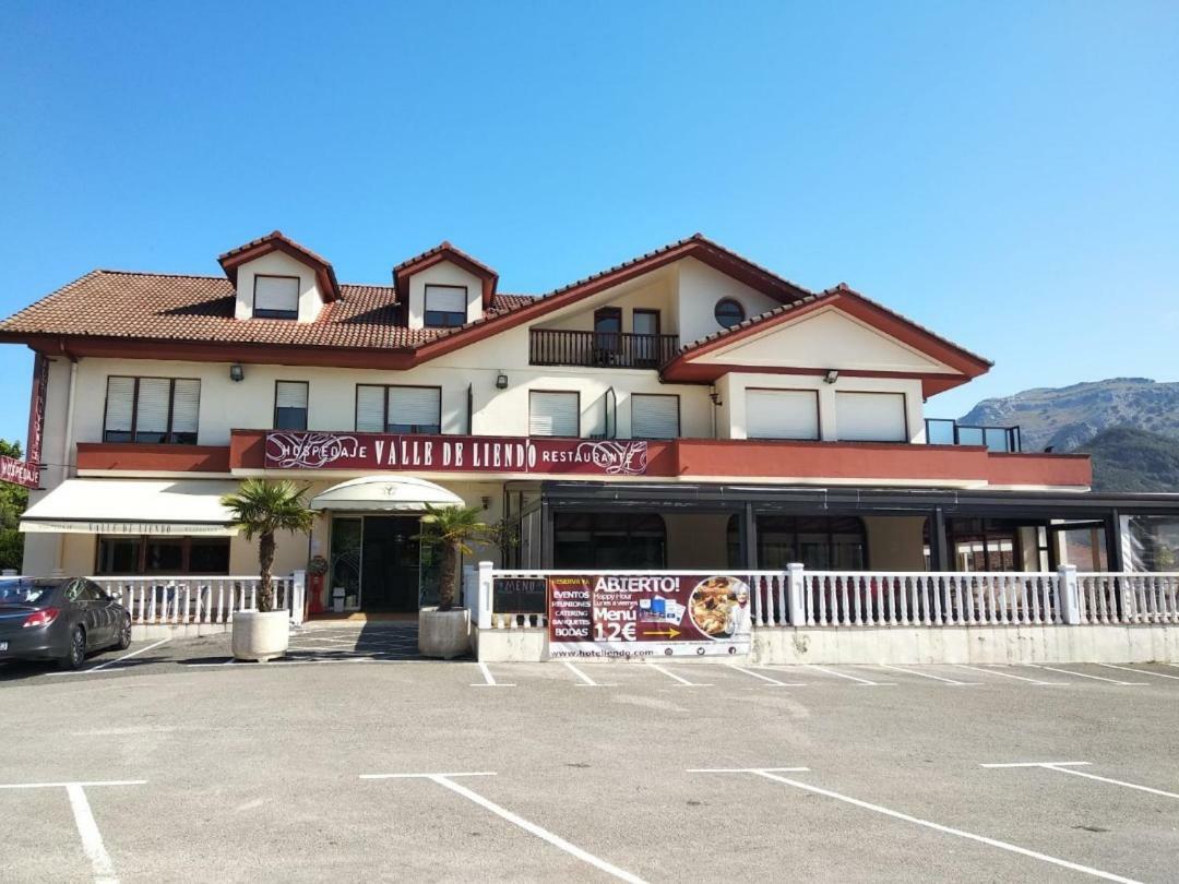 Hospedaje Valle De Liendo Exterior photo